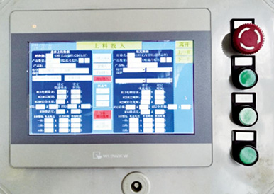 人機(jī)界面觸摸屏
