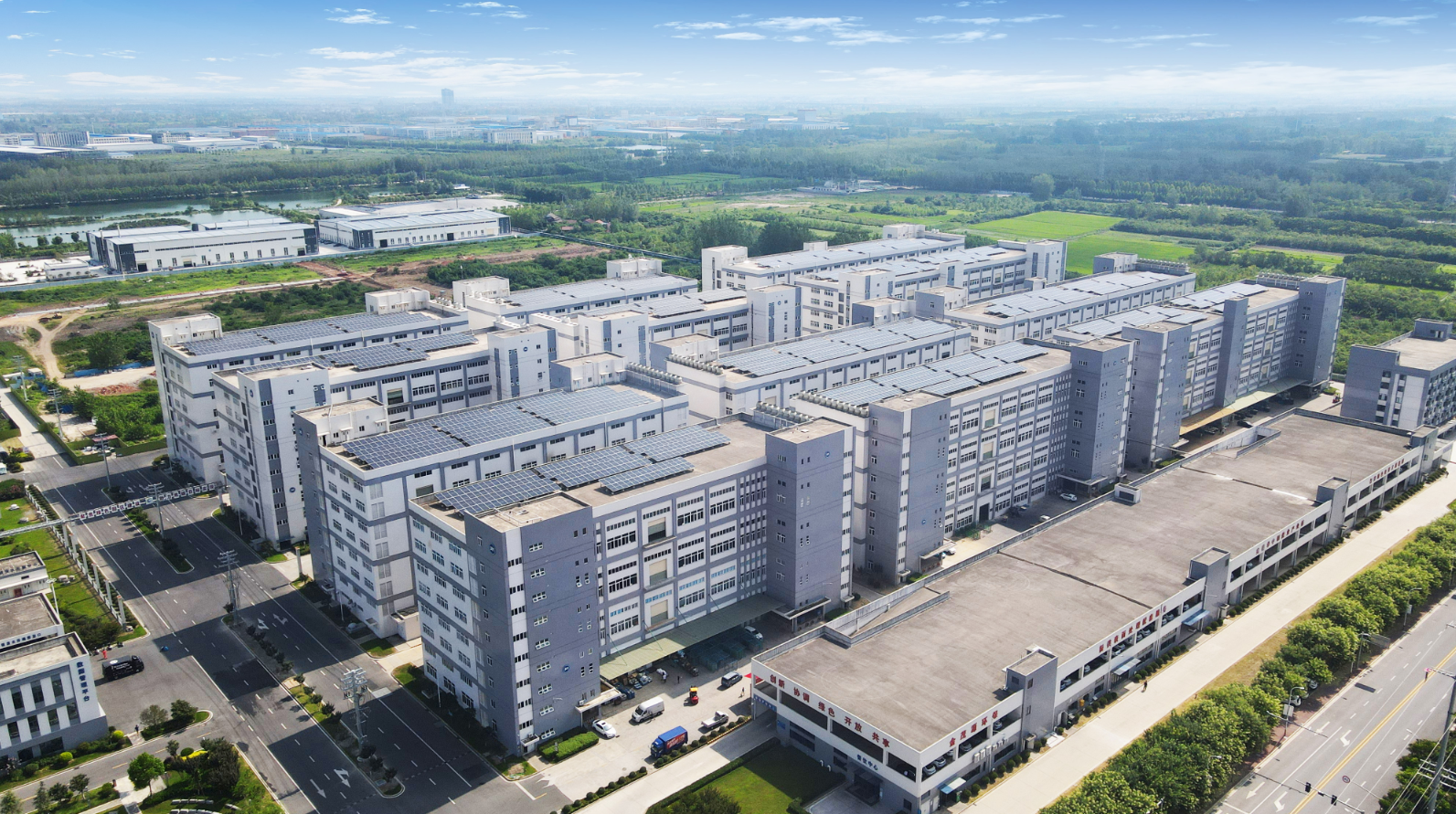 金茂源(華中)表面處理循環(huán)經(jīng)濟產(chǎn)業(yè)園