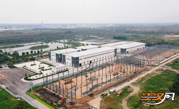 金茂源華中表面處理園區(qū)：“定制化”建設(shè)開啟企業(yè)入駐新機(jī)遇