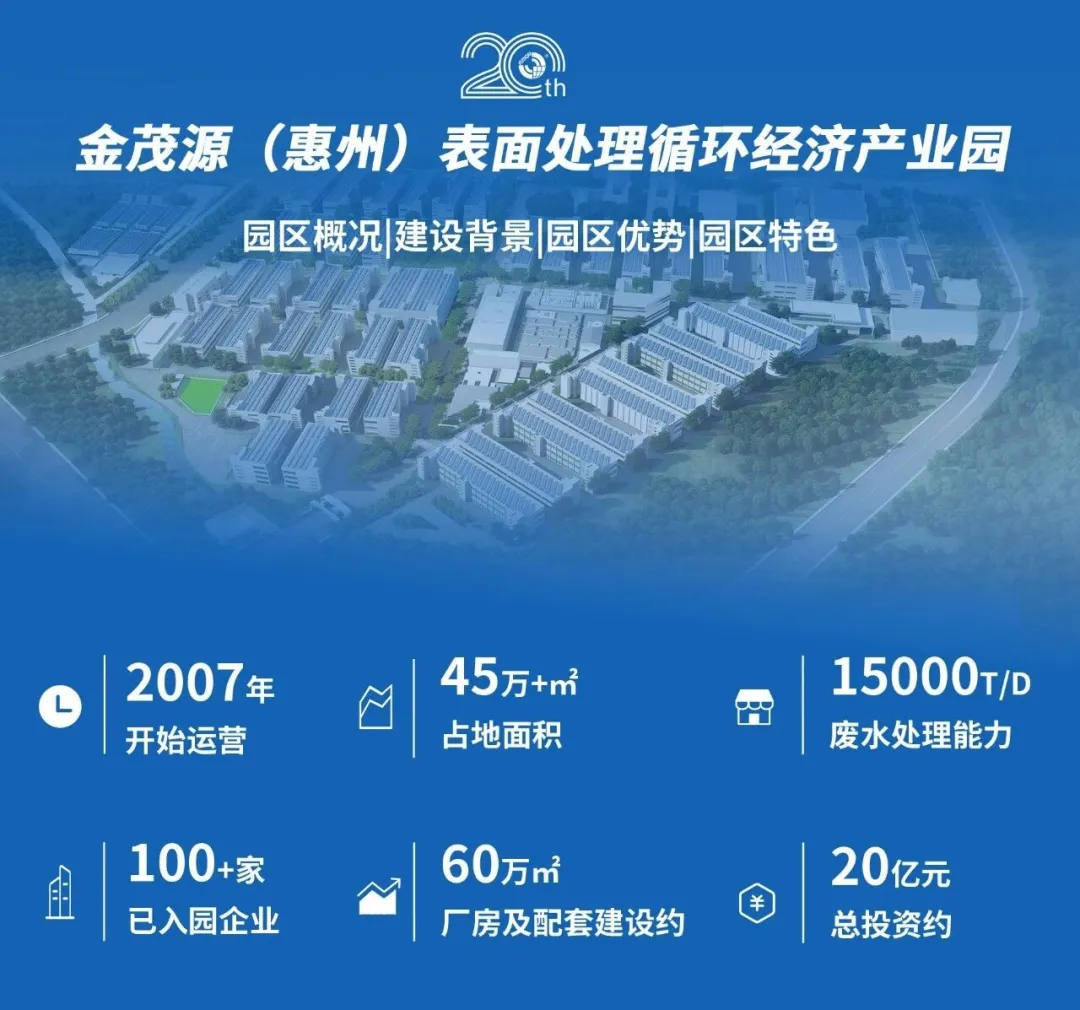 走進惠州園區(qū)：東江之畔，“鍍” 夢起航